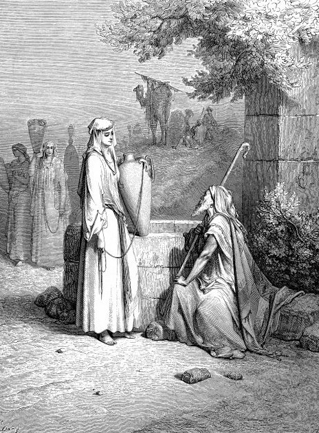 The Continuation of the Covenant Under Isaac (Gen.&nbsp;24:1-28:9)