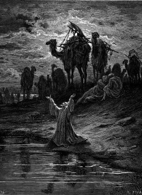 The Covenant with Jacob (Gen.&nbsp;28:10-36:43)