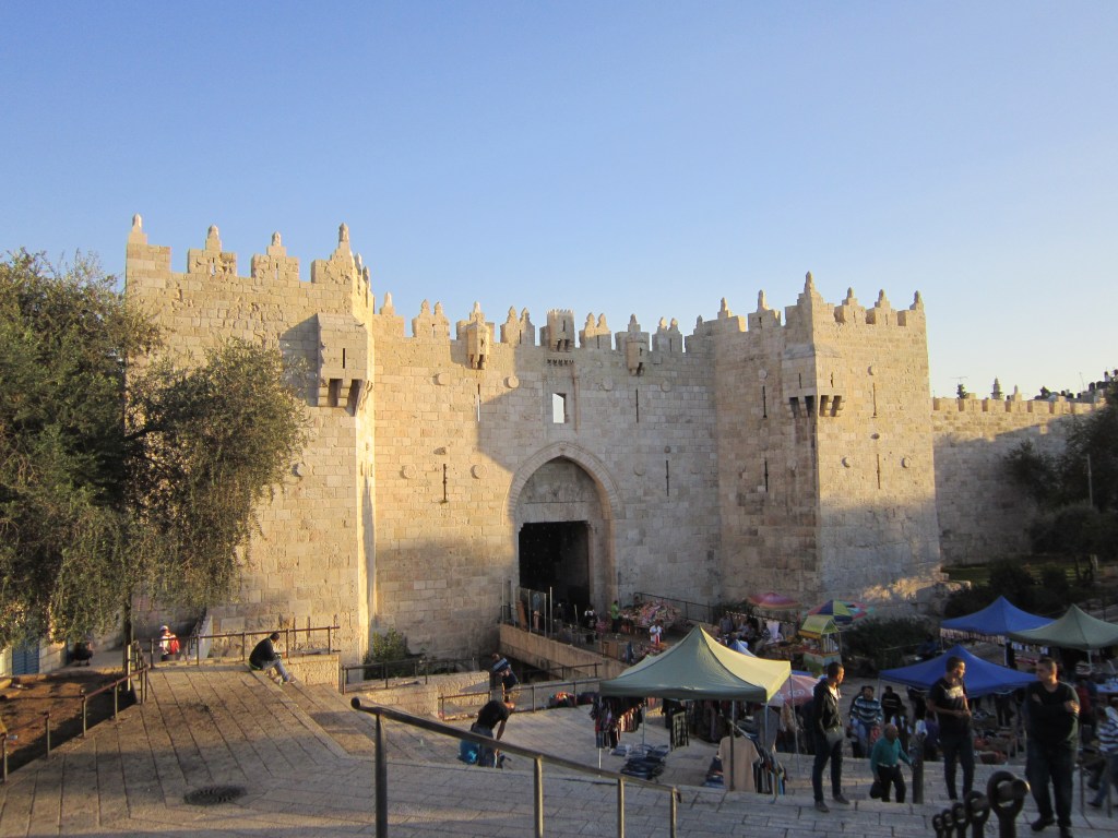 Readings for Passion&nbsp;Week