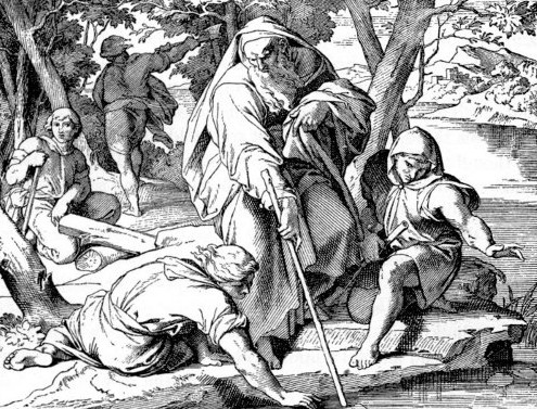 Descent into Ungodliness (Lesson&nbsp;13)