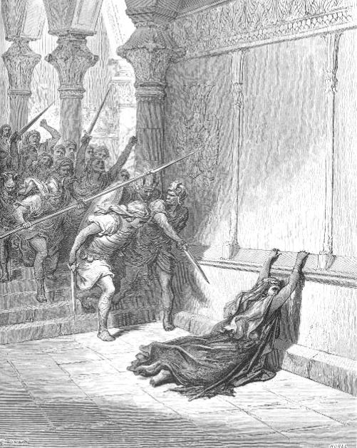 Descent into Ungodliness (Lesson&nbsp;16)