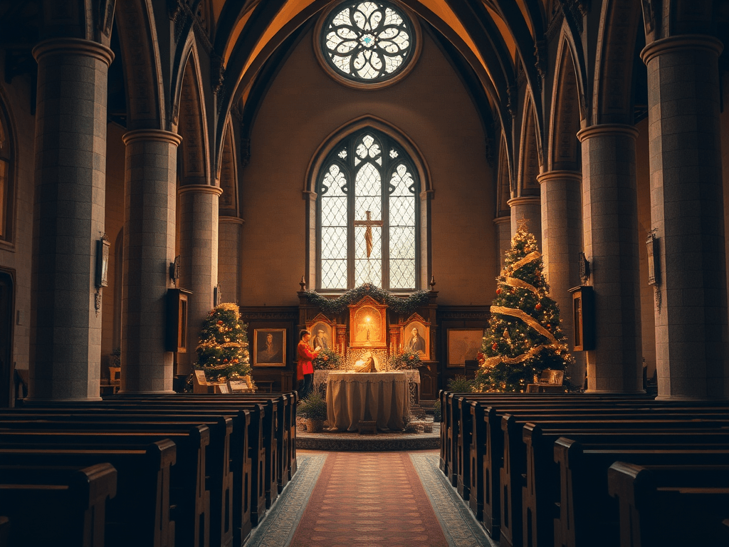 The Reason for the&nbsp;Season